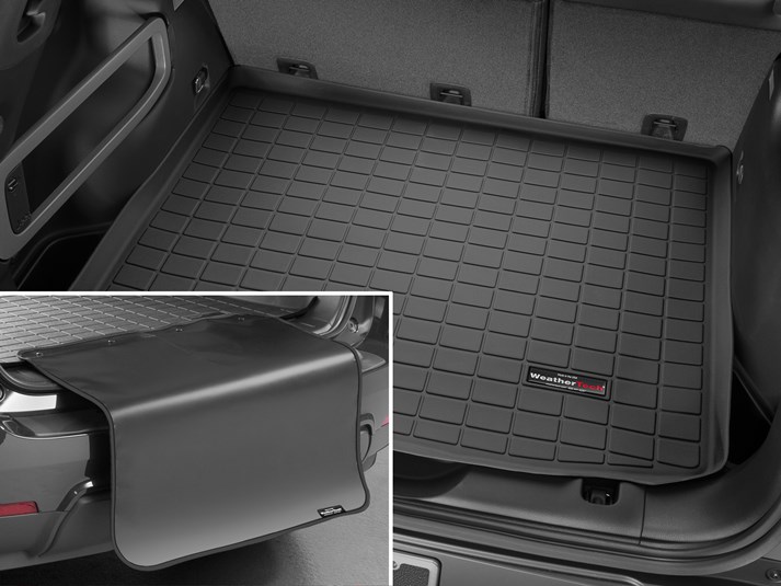 CargoLiner with Bumper Protector